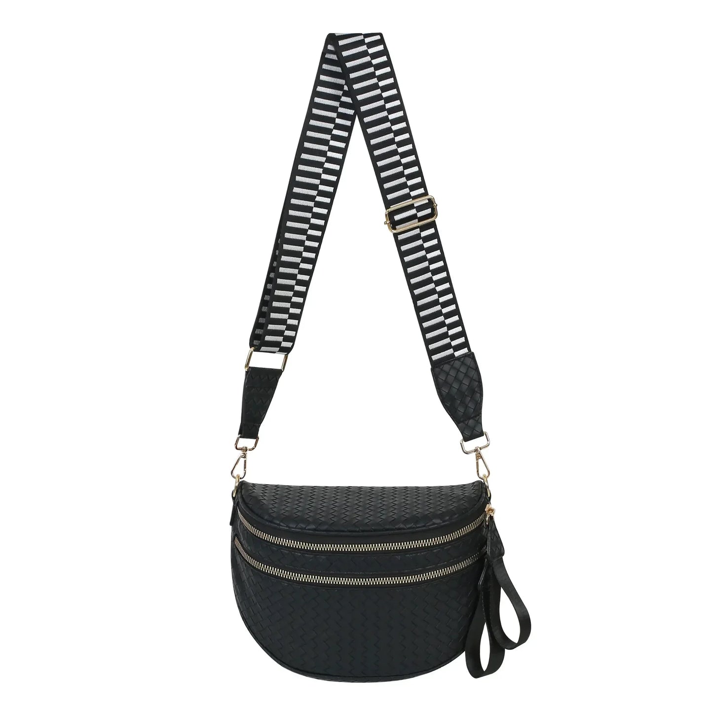 Miejska Elegancja w Wydaniu Premium – Torebka MILANO 1+1
