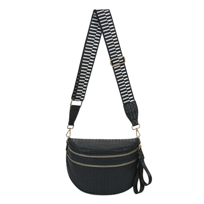 Miejska Elegancja w Wydaniu Premium – Torebka MILANO 1+1