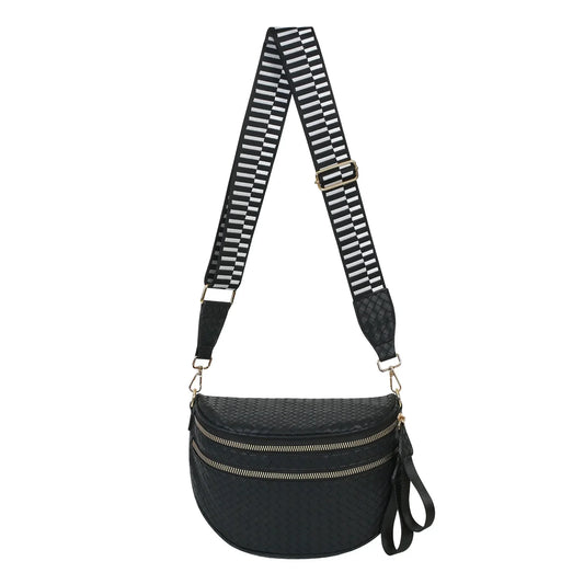 Miejska Elegancja w Wydaniu Premium – Torebka MILANO 1+1