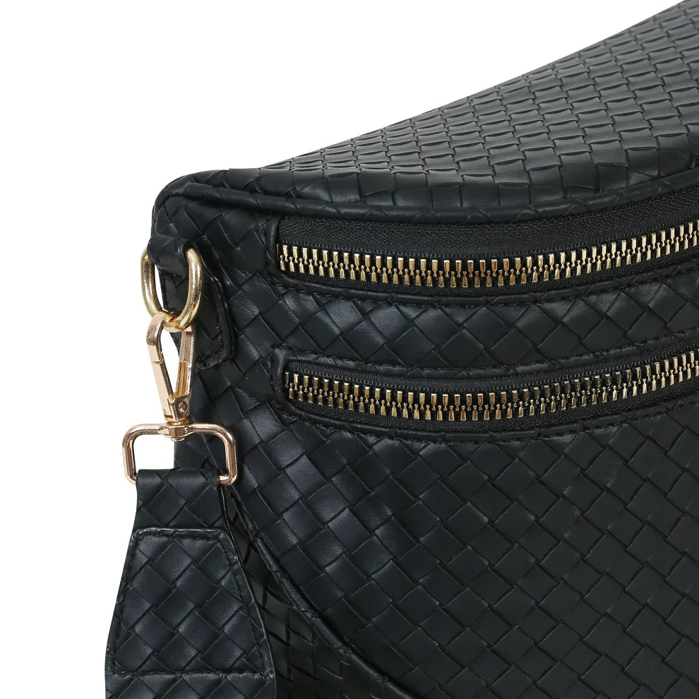 Miejska Elegancja w Wydaniu Premium – Torebka MILANO 1+1