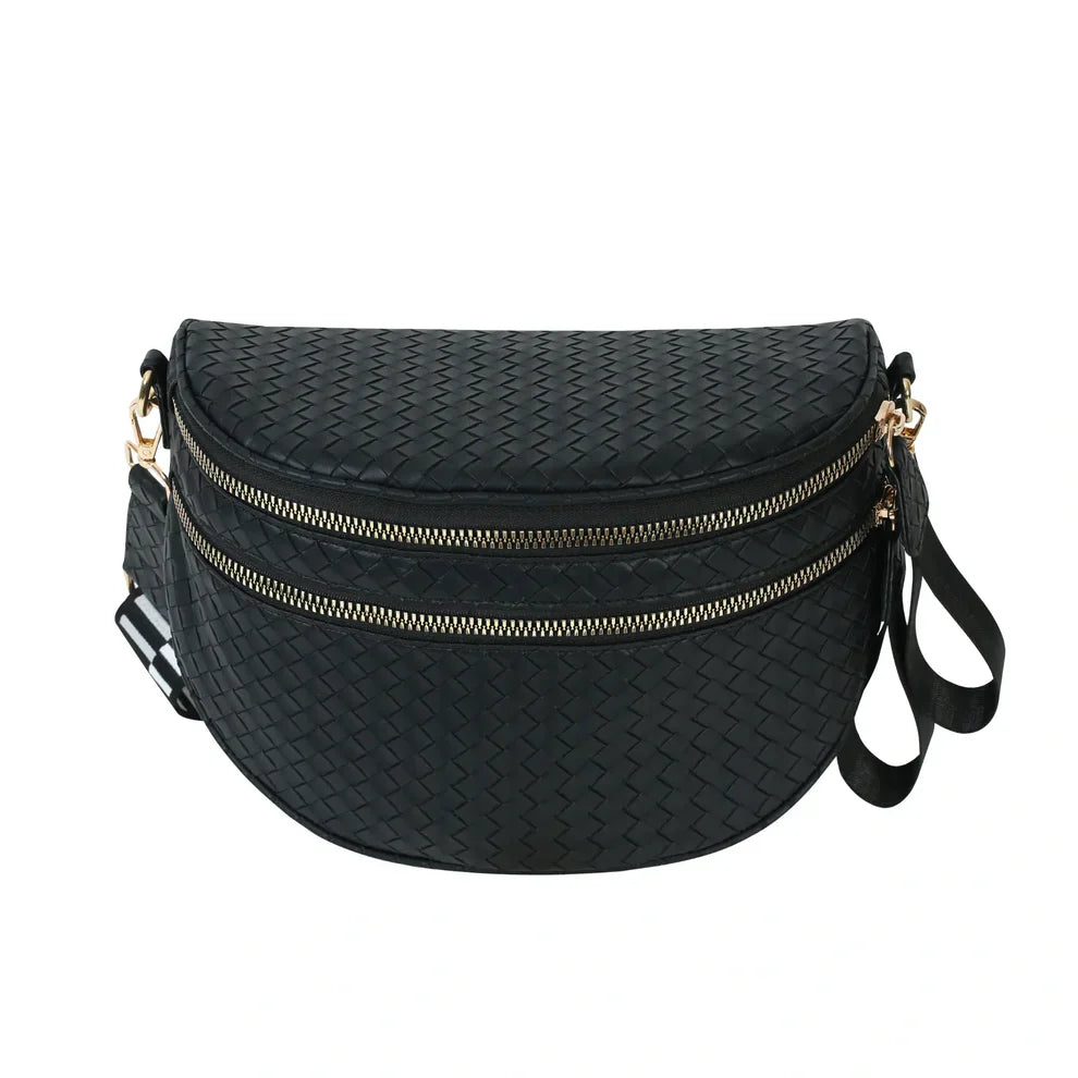 Miejska Elegancja w Wydaniu Premium – Torebka MILANO 1+1