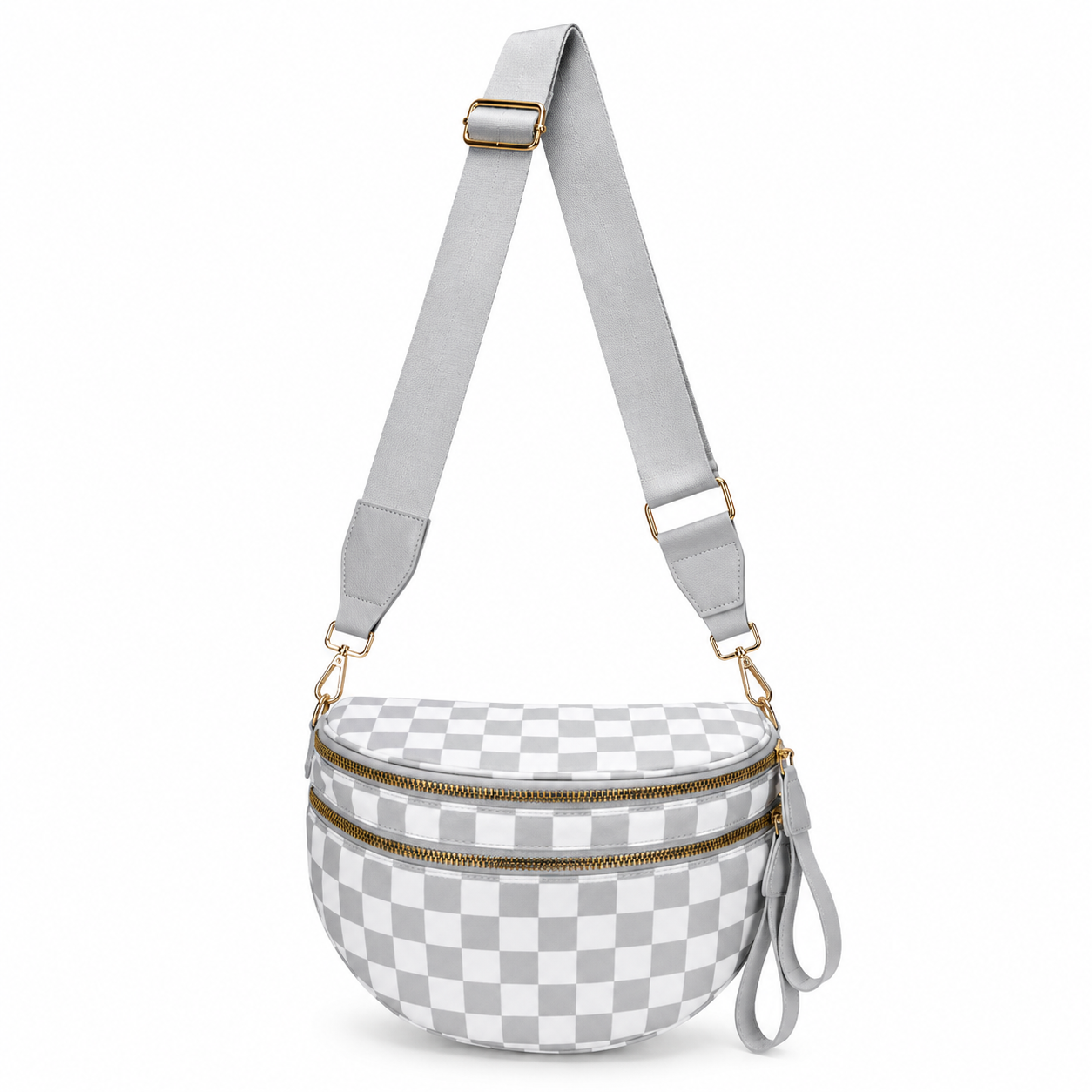 Miejska Elegancja w Wydaniu Premium – Torebka MILANO 1+1