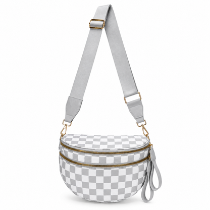 Miejska Elegancja w Wydaniu Premium – Torebka MILANO 1+1