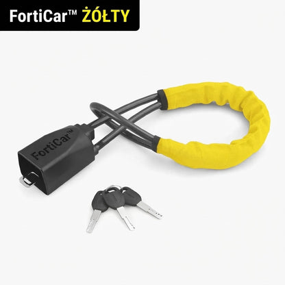 Zabezpieczenie Samochodowe FortiCar™ - Bezpieczeństwo Pod Ręką